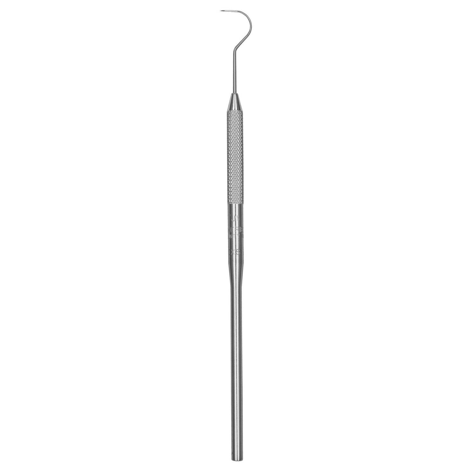 Hu-Friedy EXS23 Single End Dental #23 Explorer With Round Handle Hu-Friedy EXS23 Single End Dental #23 Explorer With Round Handle